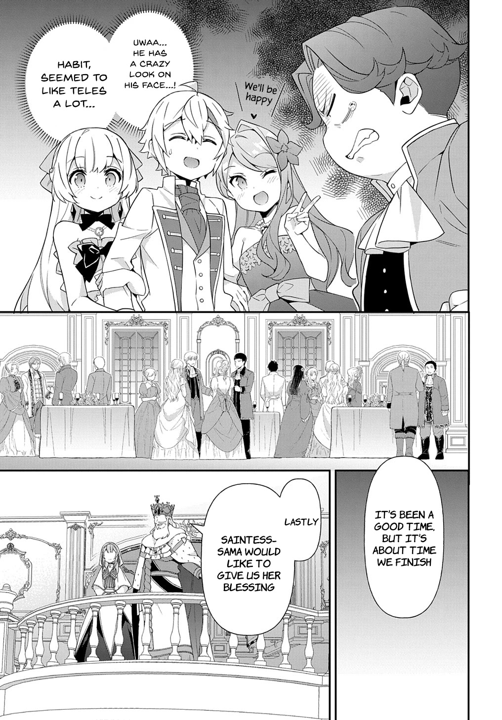 Tensei Kizoku no Isekai Boukenroku ~Jichou wo Shiranai Kamigami no Shito~ Chapter 49 - Page 26