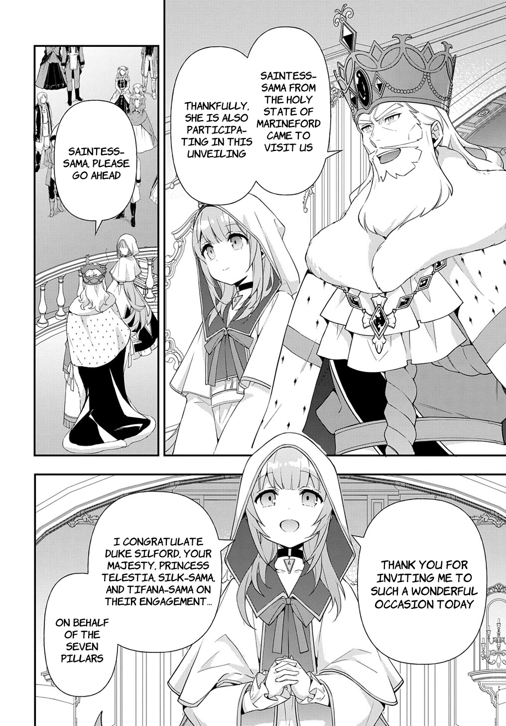 Tensei Kizoku no Isekai Boukenroku ~Jichou wo Shiranai Kamigami no Shito~ Chapter 49 - Page 27