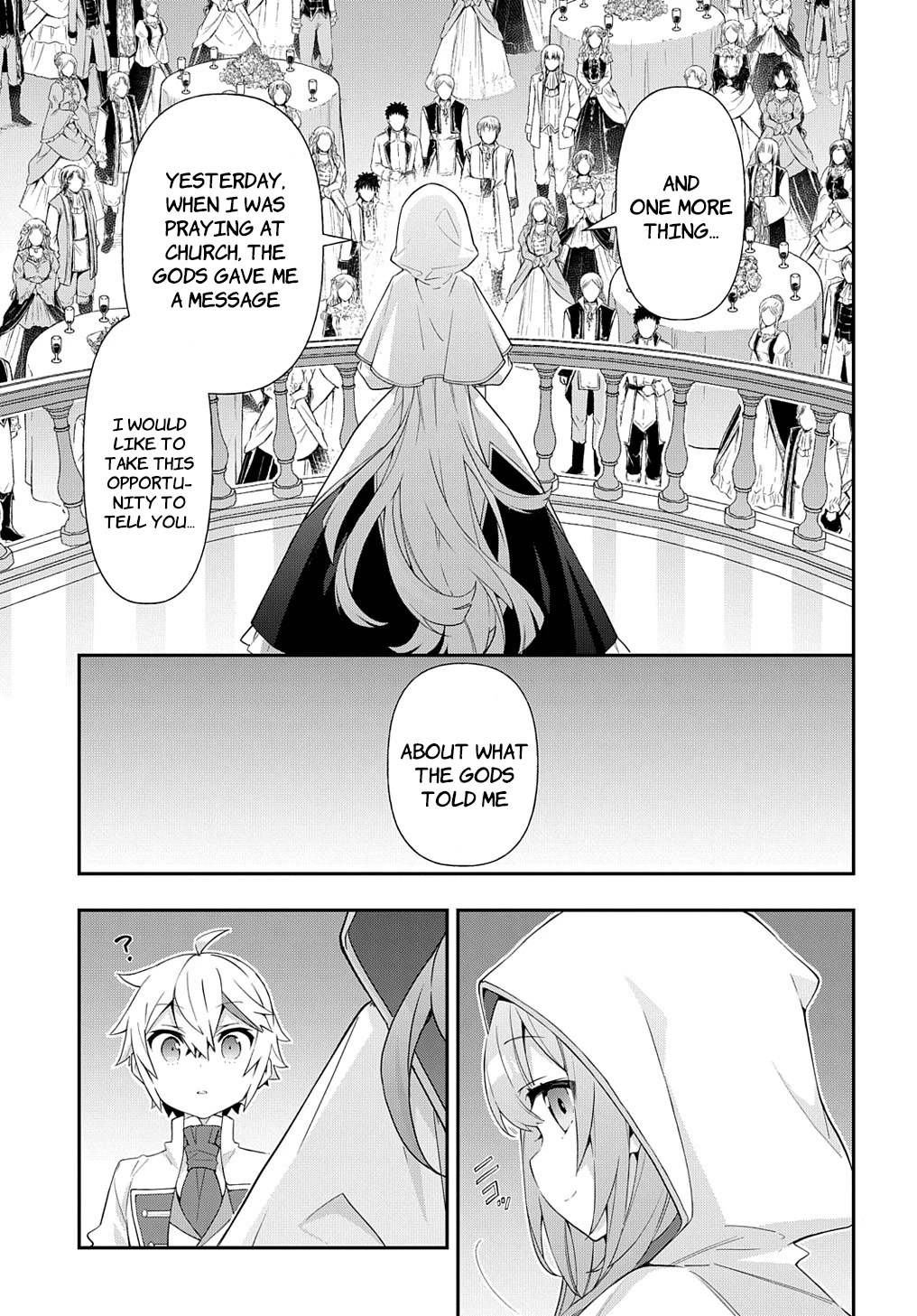 Tensei Kizoku no Isekai Boukenroku ~Jichou wo Shiranai Kamigami no Shito~ Chapter 49 - Page 28
