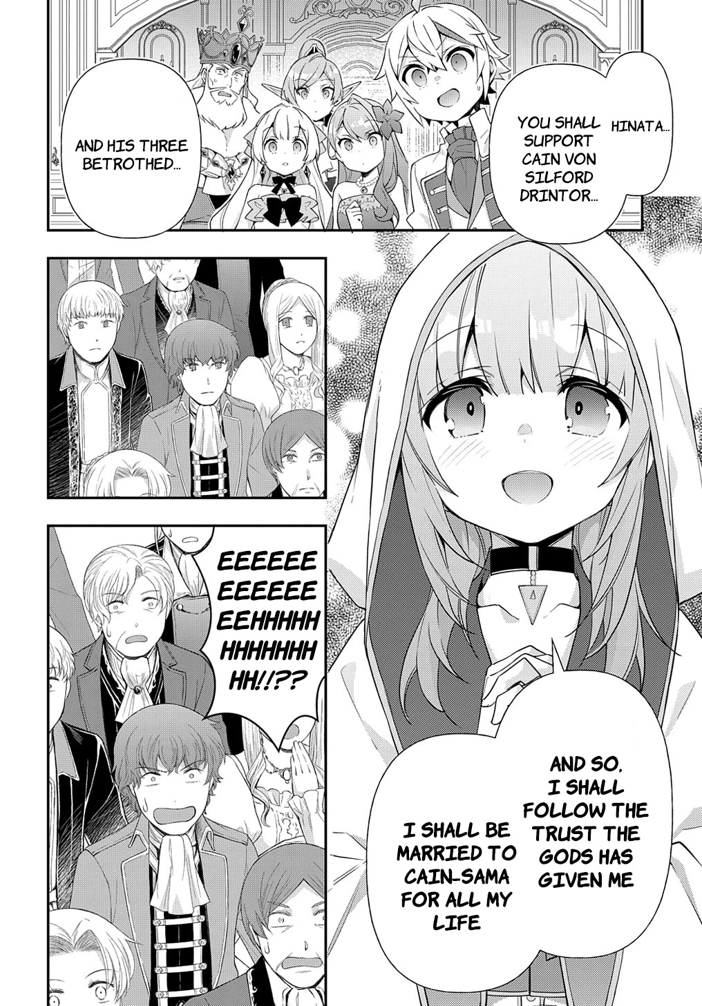 Tensei Kizoku no Isekai Boukenroku ~Jichou wo Shiranai Kamigami no Shito~ Chapter 49 - Page 29