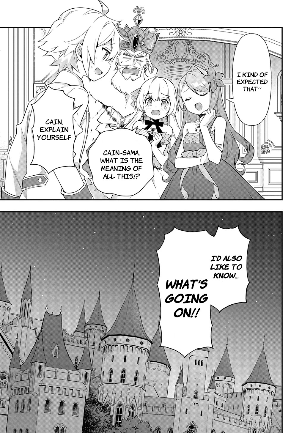 Tensei Kizoku no Isekai Boukenroku ~Jichou wo Shiranai Kamigami no Shito~ Chapter 49 - Page 30