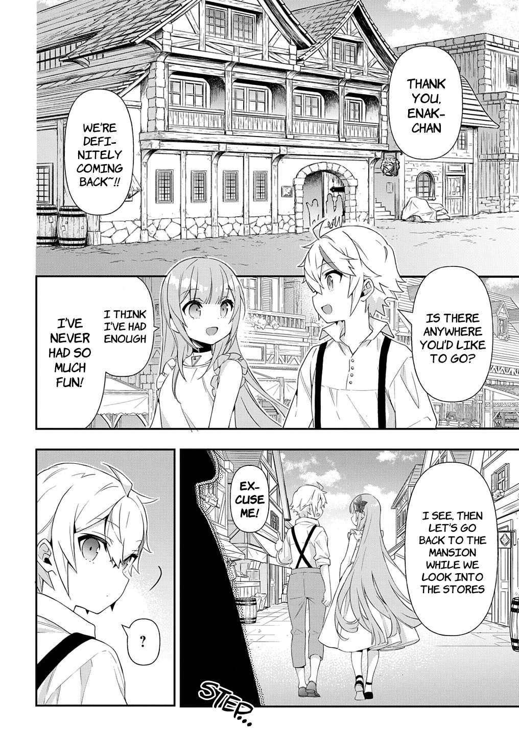 Tensei Kizoku no Isekai Boukenroku ~Jichou wo Shiranai Kamigami no Shito~ Chapter 50 - Page 13