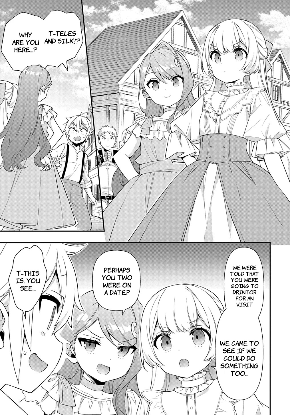 Tensei Kizoku no Isekai Boukenroku ~Jichou wo Shiranai Kamigami no Shito~ Chapter 50 - Page 14