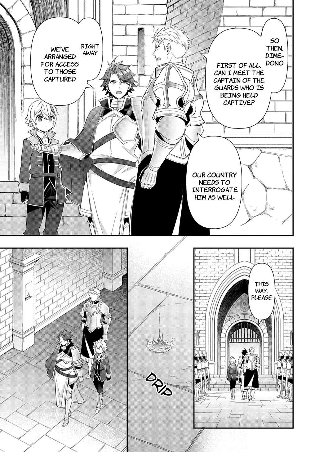 Tensei Kizoku no Isekai Boukenroku ~Jichou wo Shiranai Kamigami no Shito~ Chapter 50 - Page 18