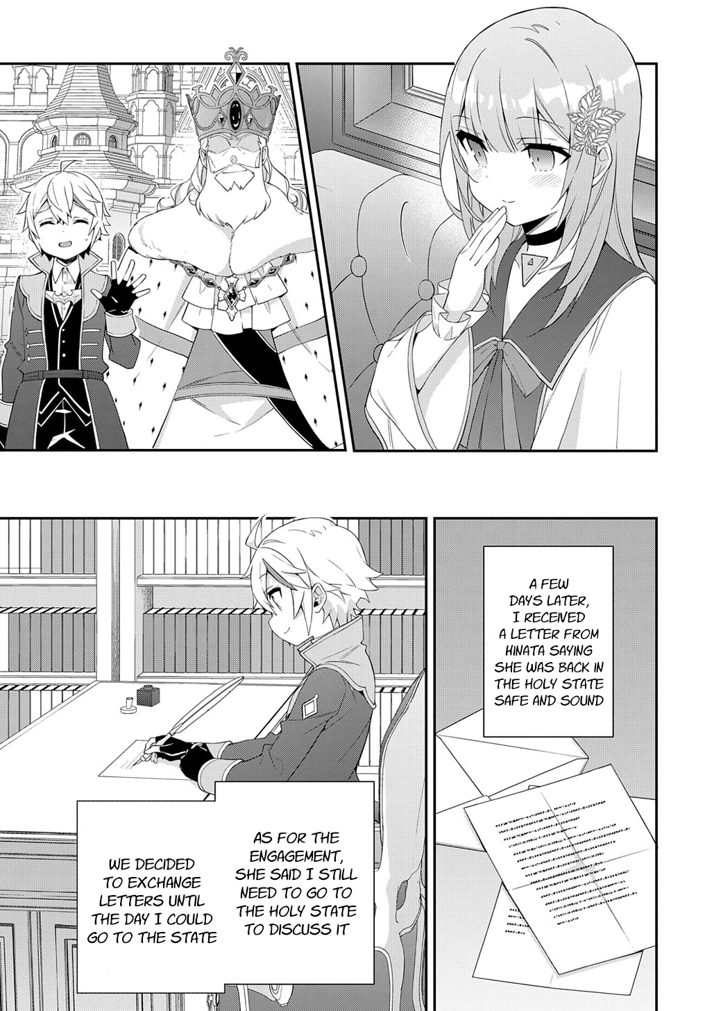 Tensei Kizoku no Isekai Boukenroku ~Jichou wo Shiranai Kamigami no Shito~ Chapter 50 - Page 26