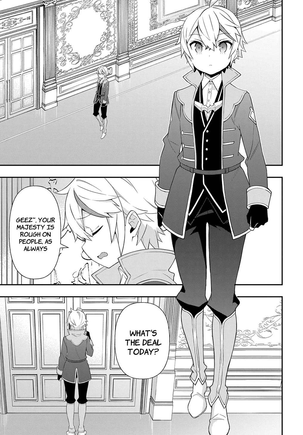 Tensei Kizoku no Isekai Boukenroku ~Jichou wo Shiranai Kamigami no Shito~ Chapter 50 - Page 28
