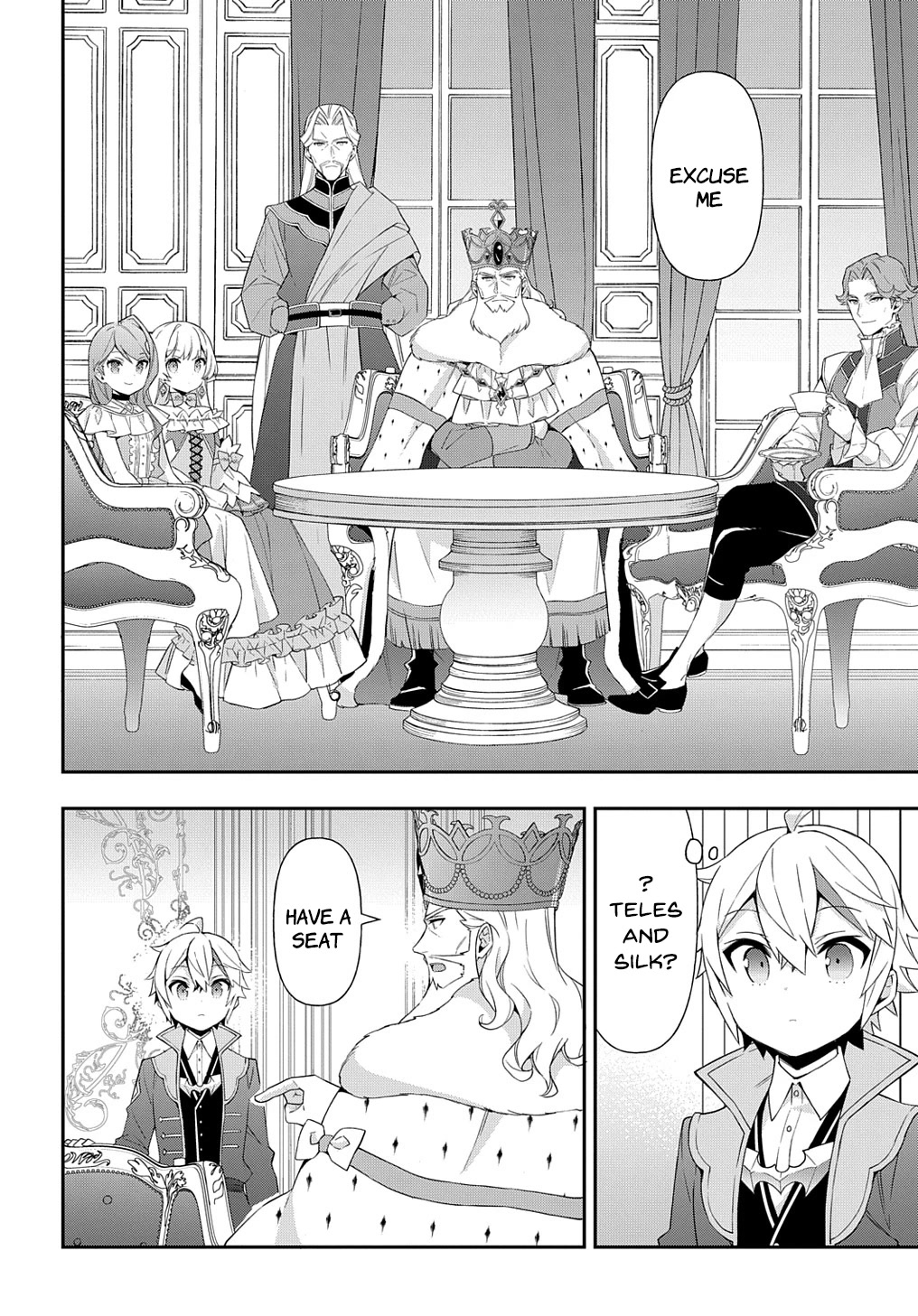 Tensei Kizoku no Isekai Boukenroku ~Jichou wo Shiranai Kamigami no Shito~ Chapter 50 - Page 29