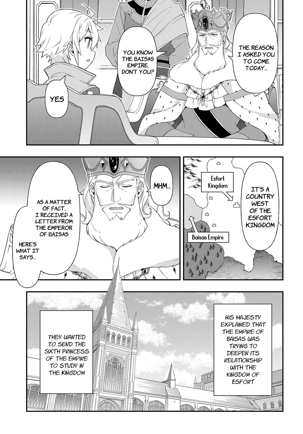 Tensei Kizoku no Isekai Boukenroku ~Jichou wo Shiranai Kamigami no Shito~ Chapter 50 - Page 30