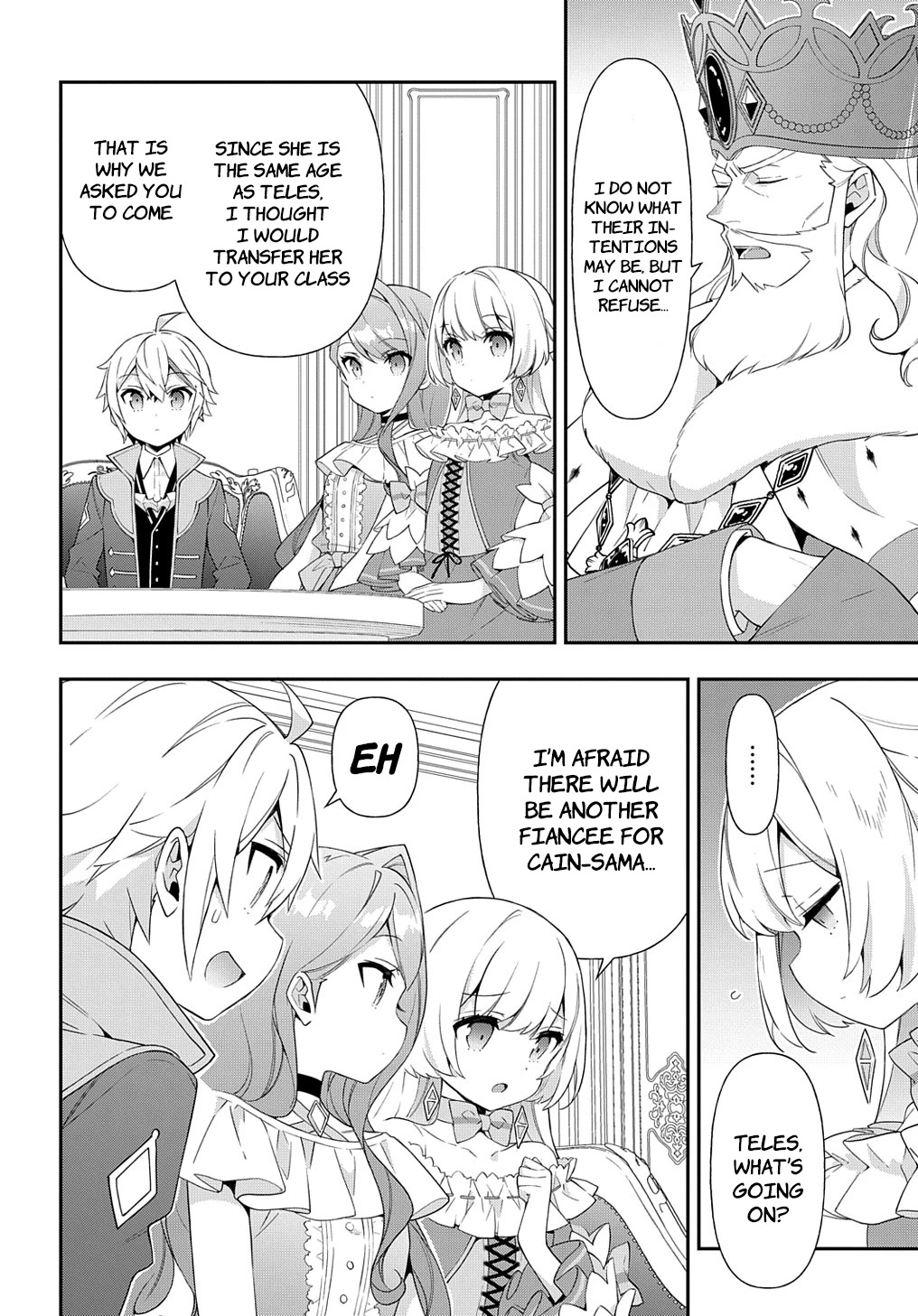 Tensei Kizoku no Isekai Boukenroku ~Jichou wo Shiranai Kamigami no Shito~ Chapter 50 - Page 31