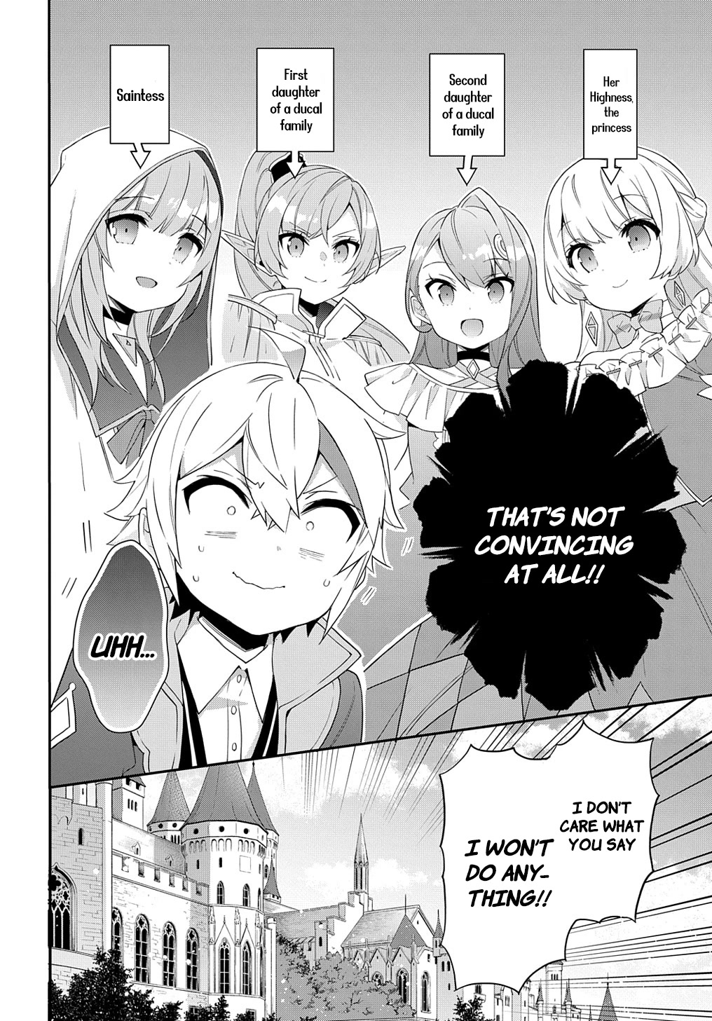 Tensei Kizoku no Isekai Boukenroku ~Jichou wo Shiranai Kamigami no Shito~ Chapter 50 - Page 33