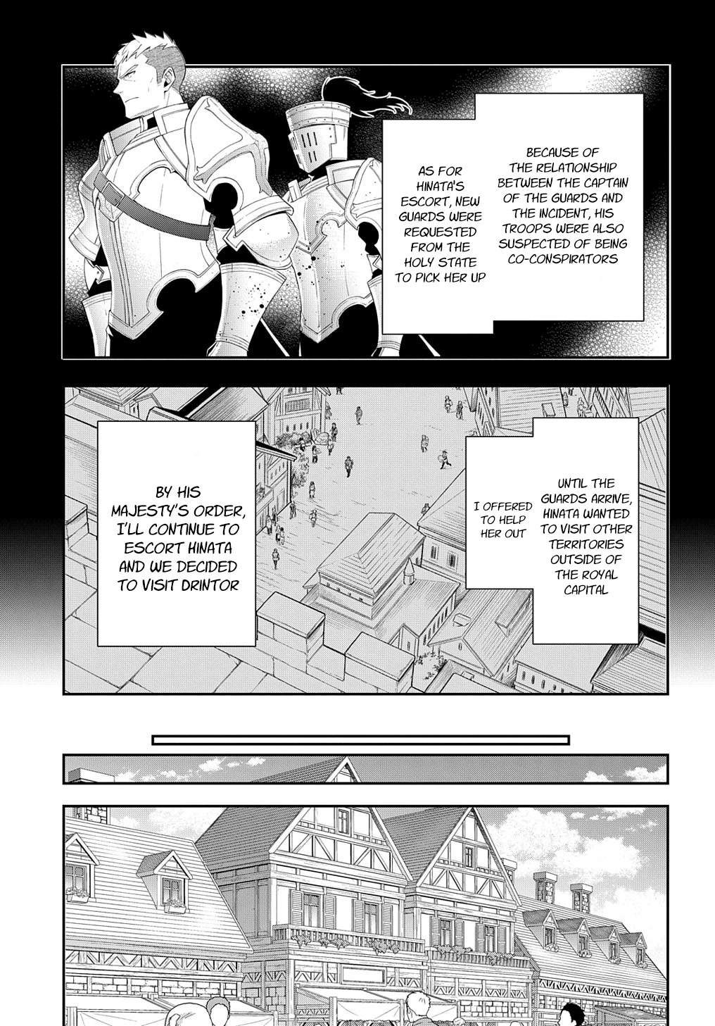 Tensei Kizoku no Isekai Boukenroku ~Jichou wo Shiranai Kamigami no Shito~ Chapter 50 - Page 4