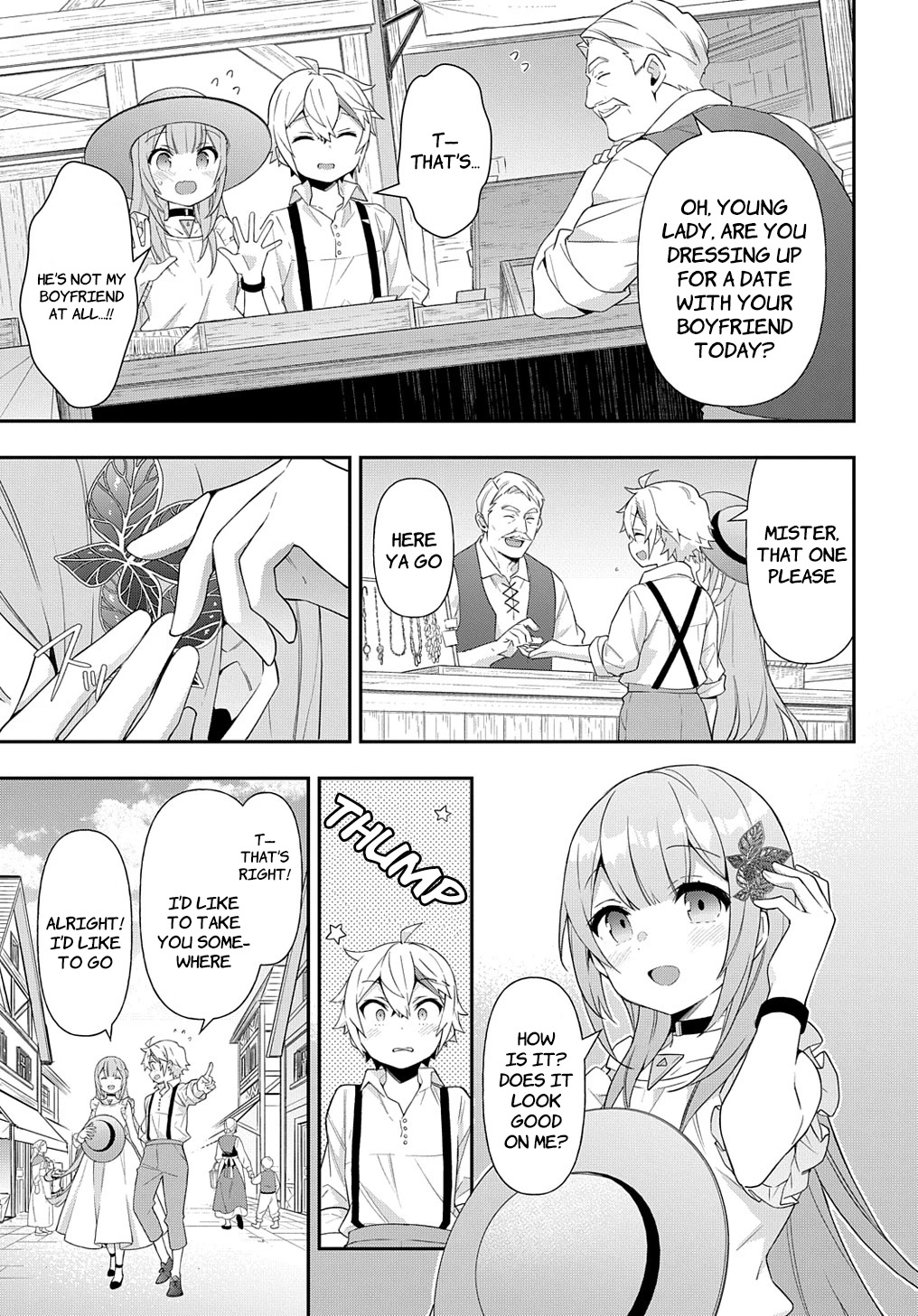Tensei Kizoku no Isekai Boukenroku ~Jichou wo Shiranai Kamigami no Shito~ Chapter 50 - Page 6
