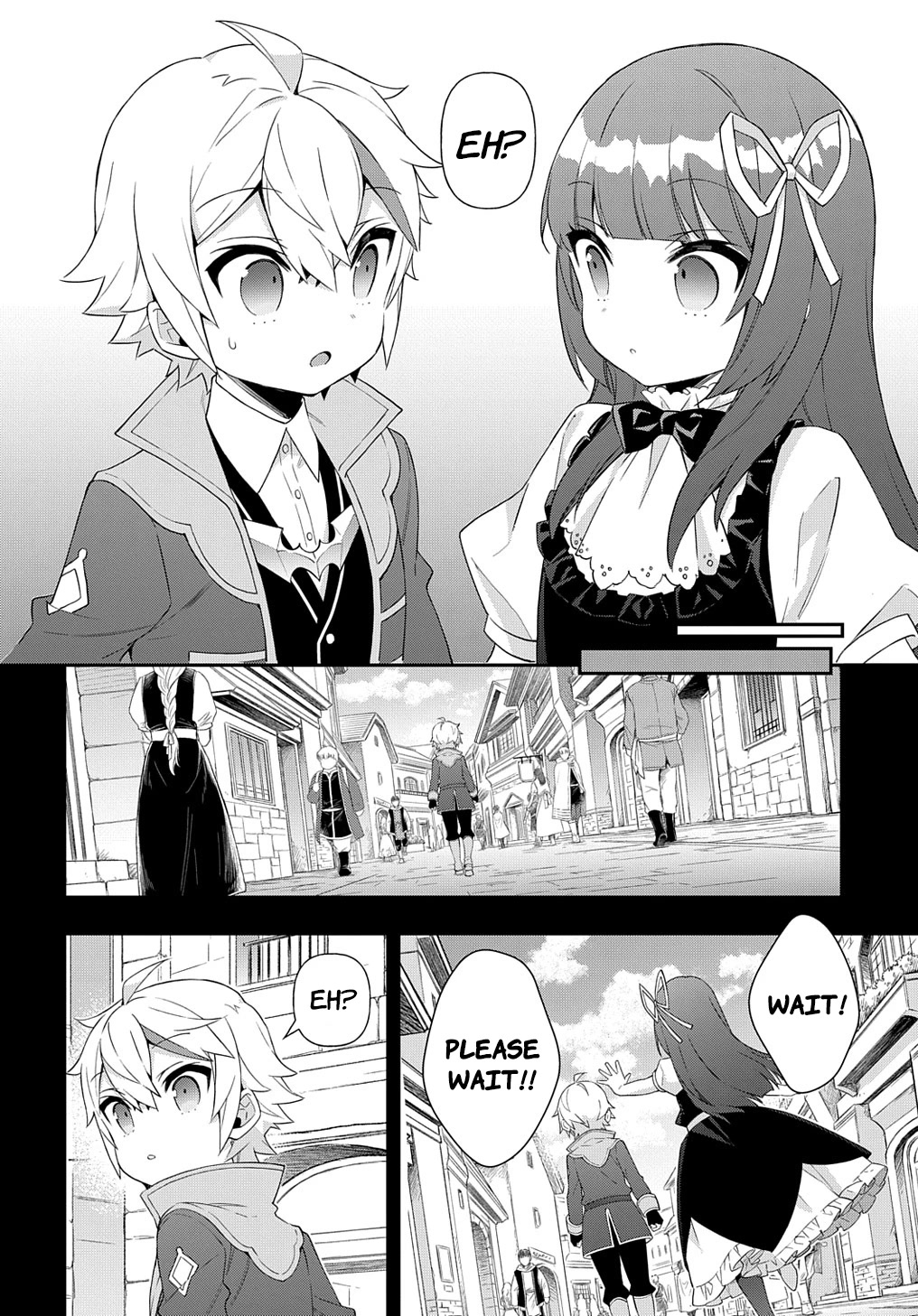Tensei Kizoku no Isekai Boukenroku ~Jichou wo Shiranai Kamigami no Shito~ Chapter 51 - Page 1