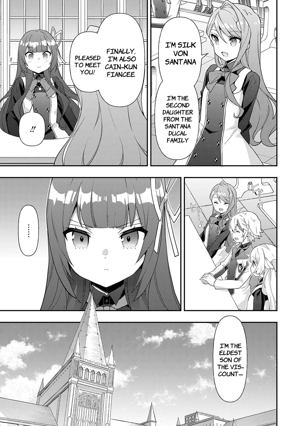 Tensei Kizoku no Isekai Boukenroku ~Jichou wo Shiranai Kamigami no Shito~ Chapter 51 - Page 10