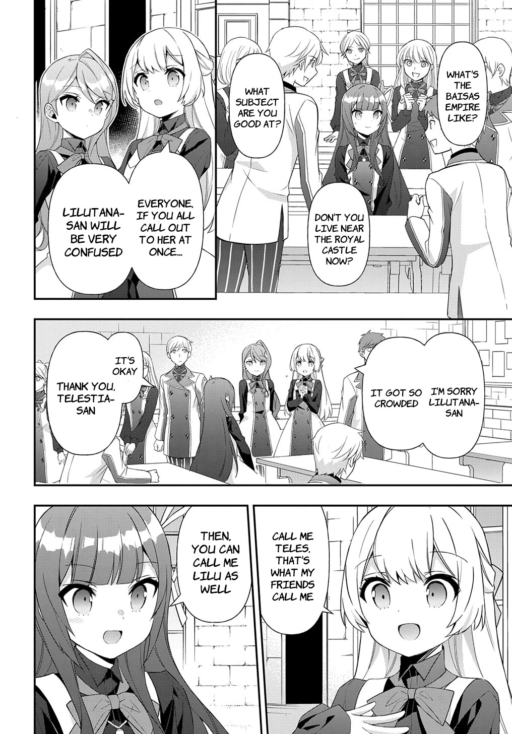 Tensei Kizoku no Isekai Boukenroku ~Jichou wo Shiranai Kamigami no Shito~ Chapter 51 - Page 11
