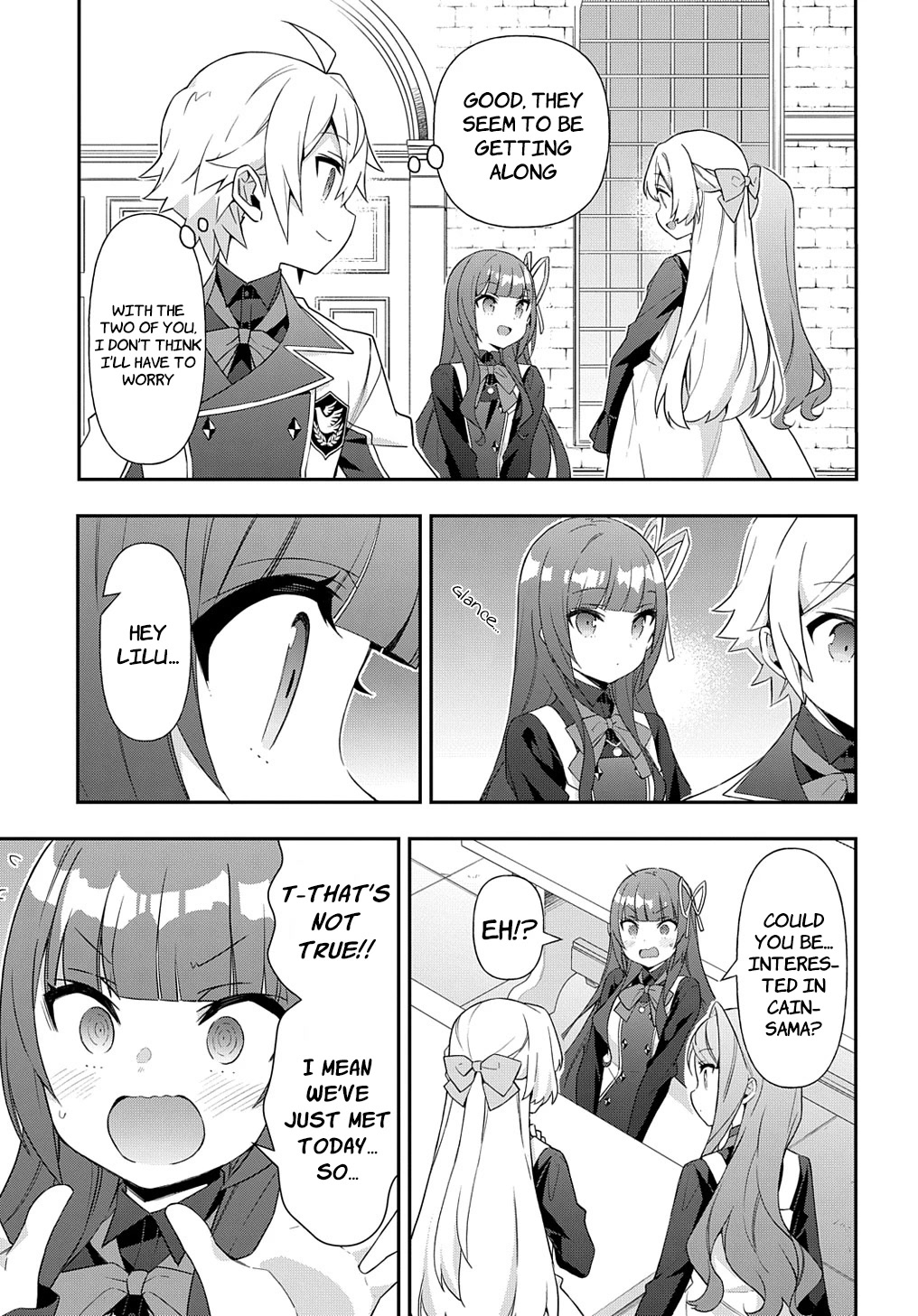 Tensei Kizoku no Isekai Boukenroku ~Jichou wo Shiranai Kamigami no Shito~ Chapter 51 - Page 12