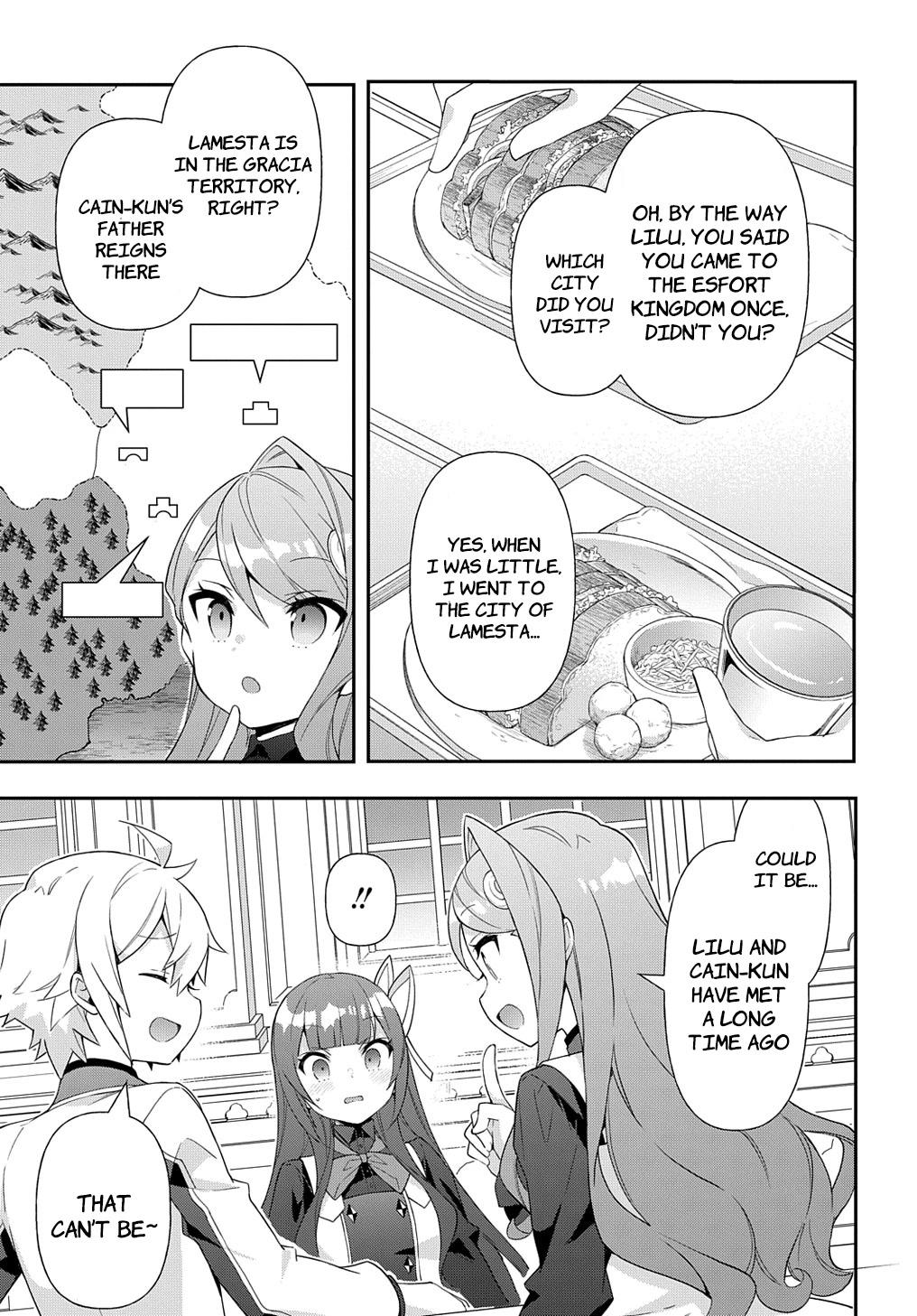 Tensei Kizoku no Isekai Boukenroku ~Jichou wo Shiranai Kamigami no Shito~ Chapter 51 - Page 16
