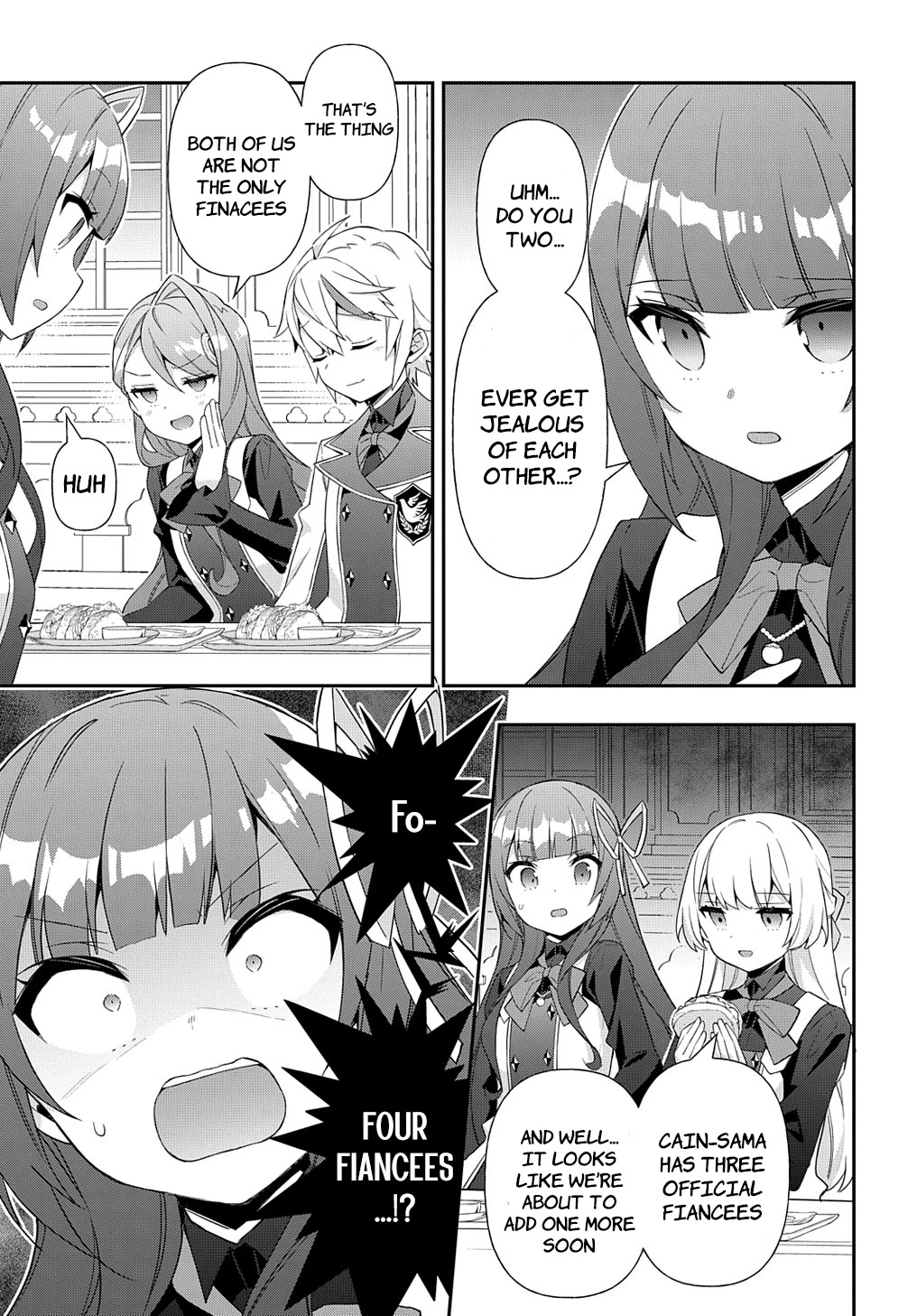 Tensei Kizoku no Isekai Boukenroku ~Jichou wo Shiranai Kamigami no Shito~ Chapter 51 - Page 18