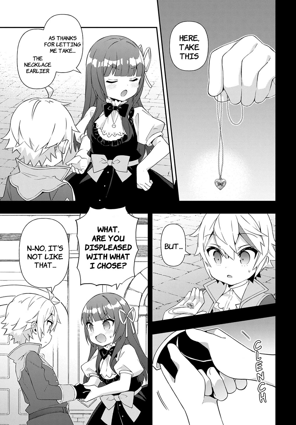 Tensei Kizoku no Isekai Boukenroku ~Jichou wo Shiranai Kamigami no Shito~ Chapter 51 - Page 2
