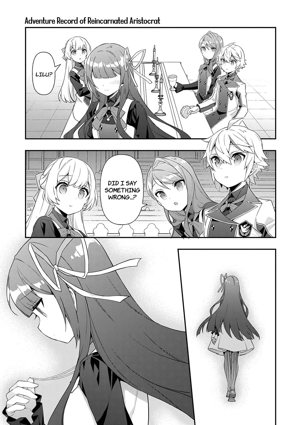 Tensei Kizoku no Isekai Boukenroku ~Jichou wo Shiranai Kamigami no Shito~ Chapter 51 - Page 20