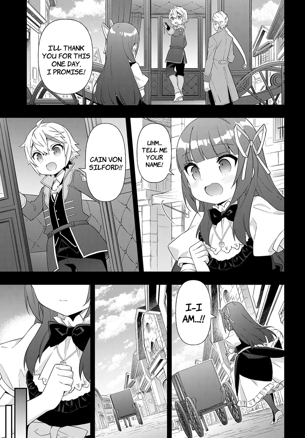 Tensei Kizoku no Isekai Boukenroku ~Jichou wo Shiranai Kamigami no Shito~ Chapter 51 - Page 4