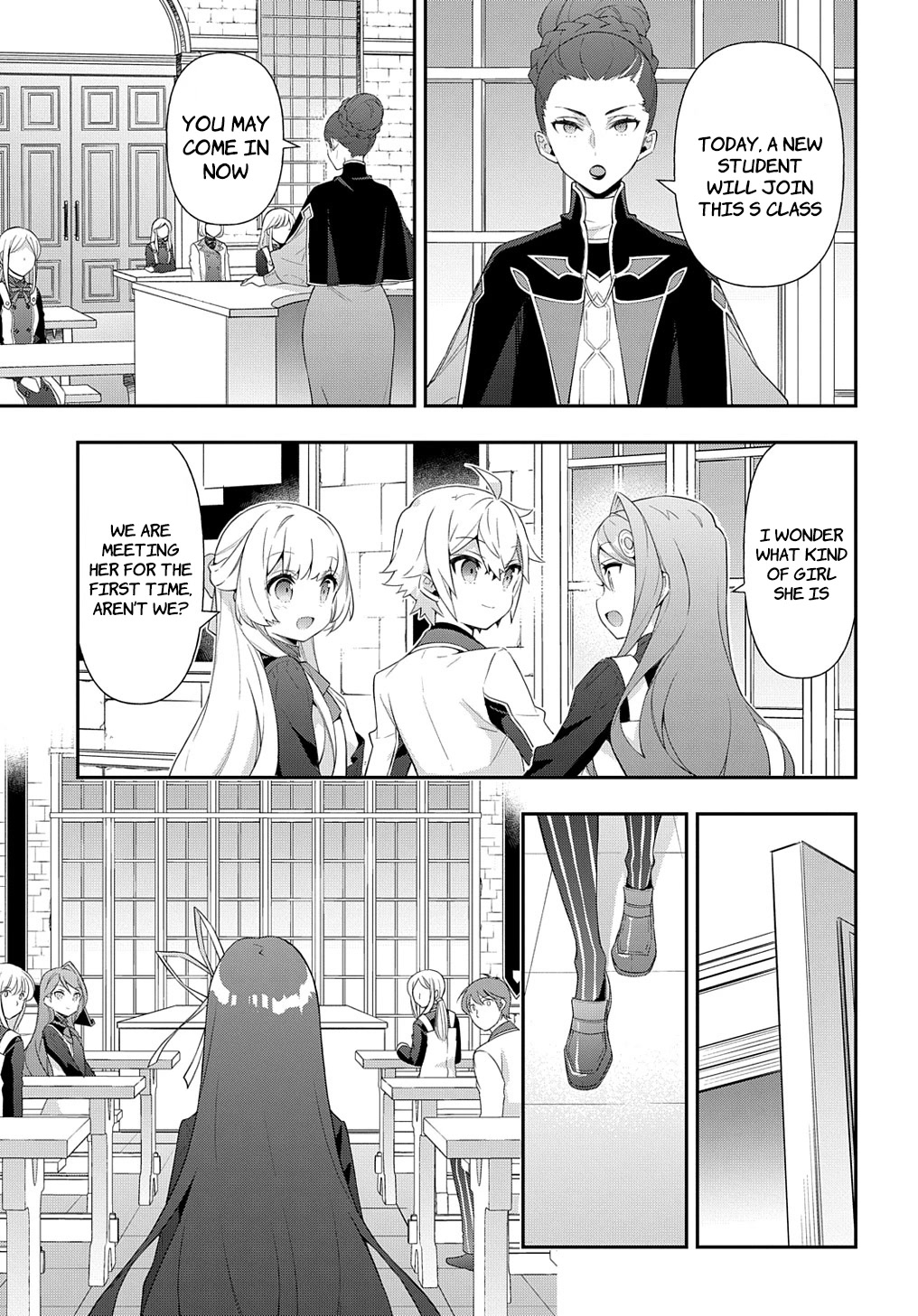 Tensei Kizoku no Isekai Boukenroku ~Jichou wo Shiranai Kamigami no Shito~ Chapter 51 - Page 6