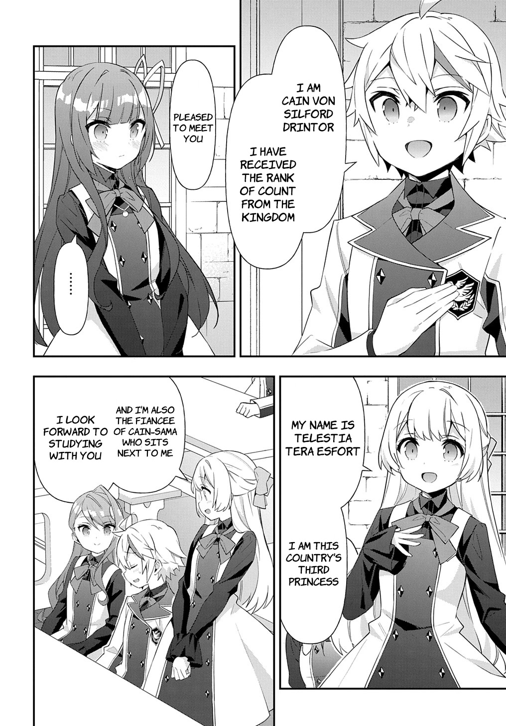 Tensei Kizoku no Isekai Boukenroku ~Jichou wo Shiranai Kamigami no Shito~ Chapter 51 - Page 9