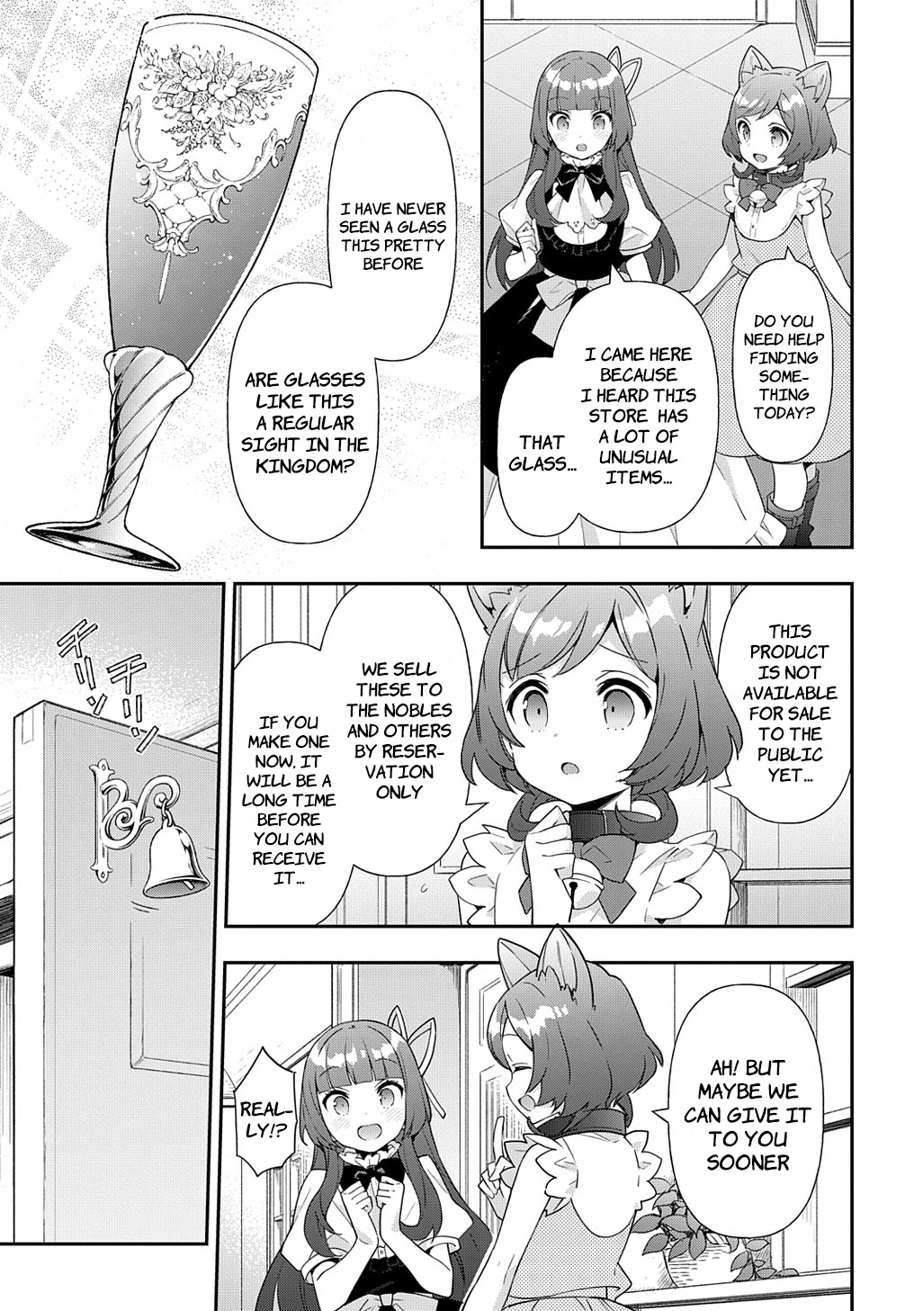 Tensei Kizoku no Isekai Boukenroku ~Jichou wo Shiranai Kamigami no Shito~ Chapter 52 - Page 10