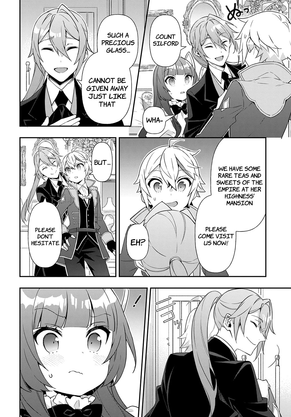 Tensei Kizoku no Isekai Boukenroku ~Jichou wo Shiranai Kamigami no Shito~ Chapter 52 - Page 13