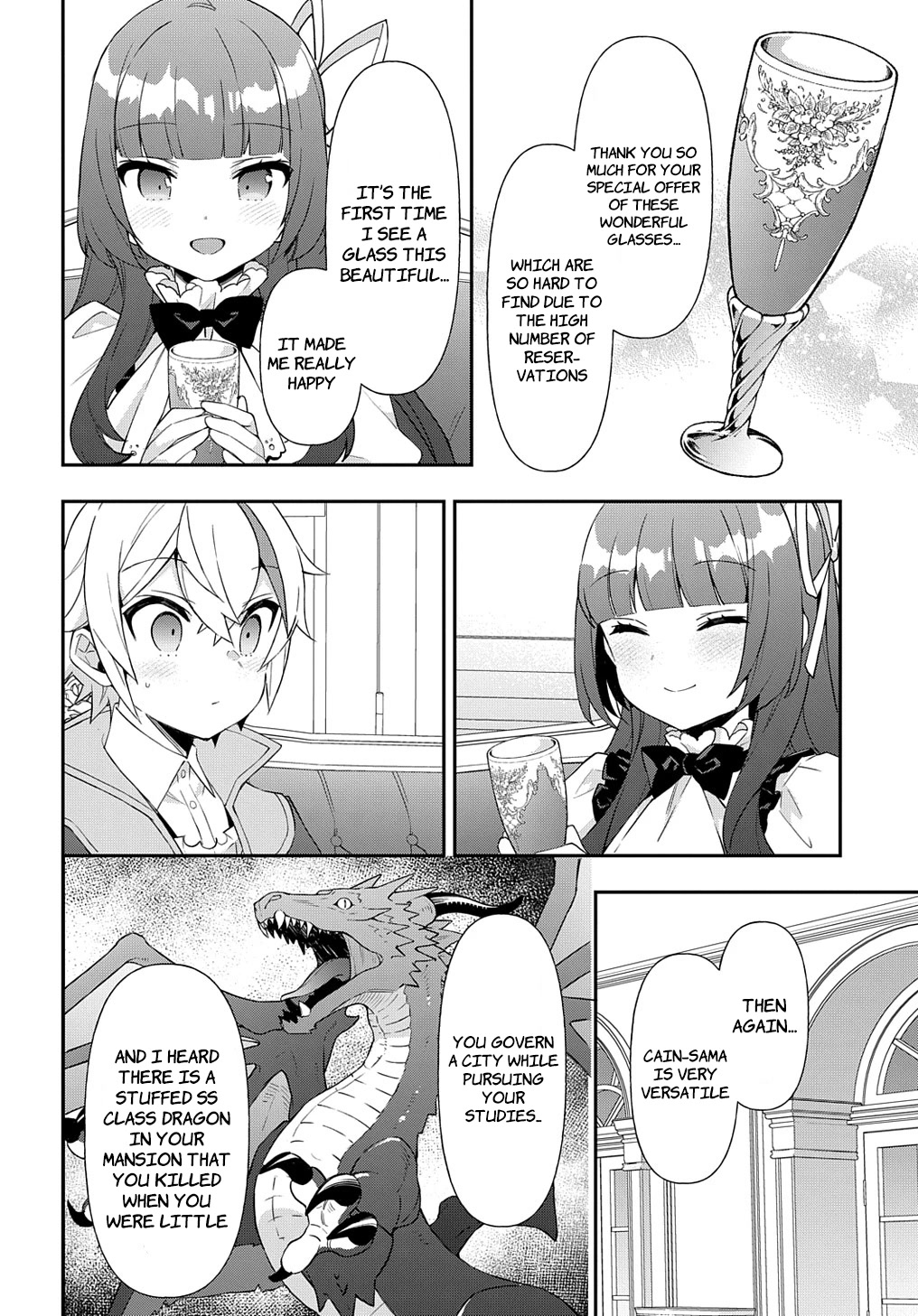 Tensei Kizoku no Isekai Boukenroku ~Jichou wo Shiranai Kamigami no Shito~ Chapter 52 - Page 15