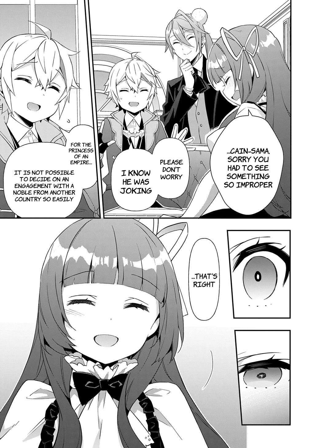 Tensei Kizoku no Isekai Boukenroku ~Jichou wo Shiranai Kamigami no Shito~ Chapter 52 - Page 18