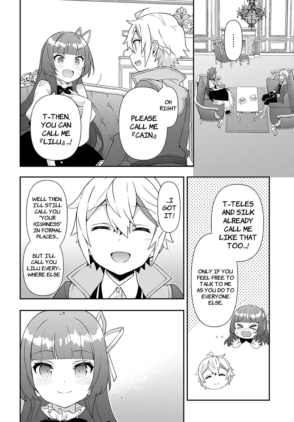 Tensei Kizoku no Isekai Boukenroku ~Jichou wo Shiranai Kamigami no Shito~ Chapter 52 - Page 19
