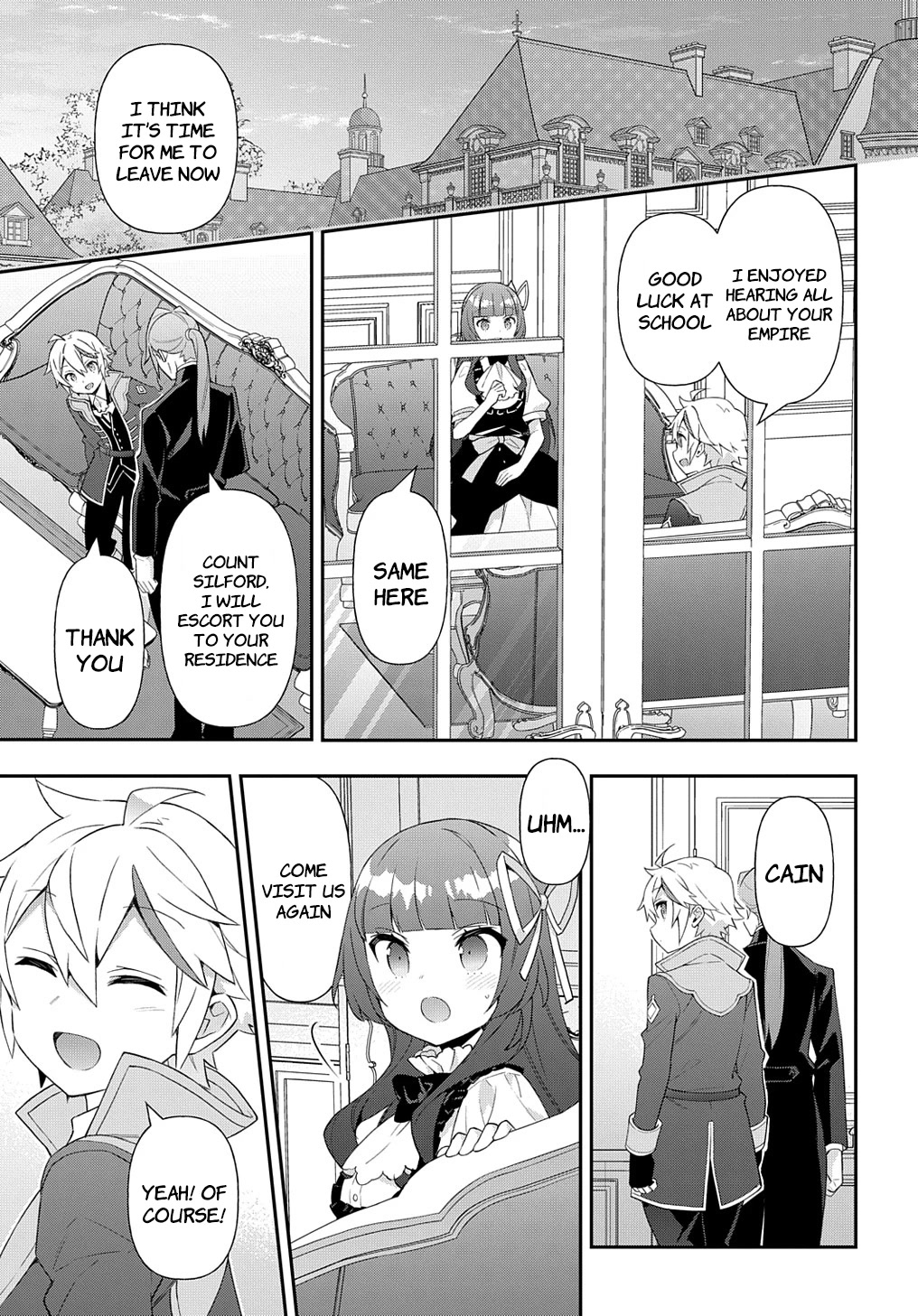 Tensei Kizoku no Isekai Boukenroku ~Jichou wo Shiranai Kamigami no Shito~ Chapter 52 - Page 20