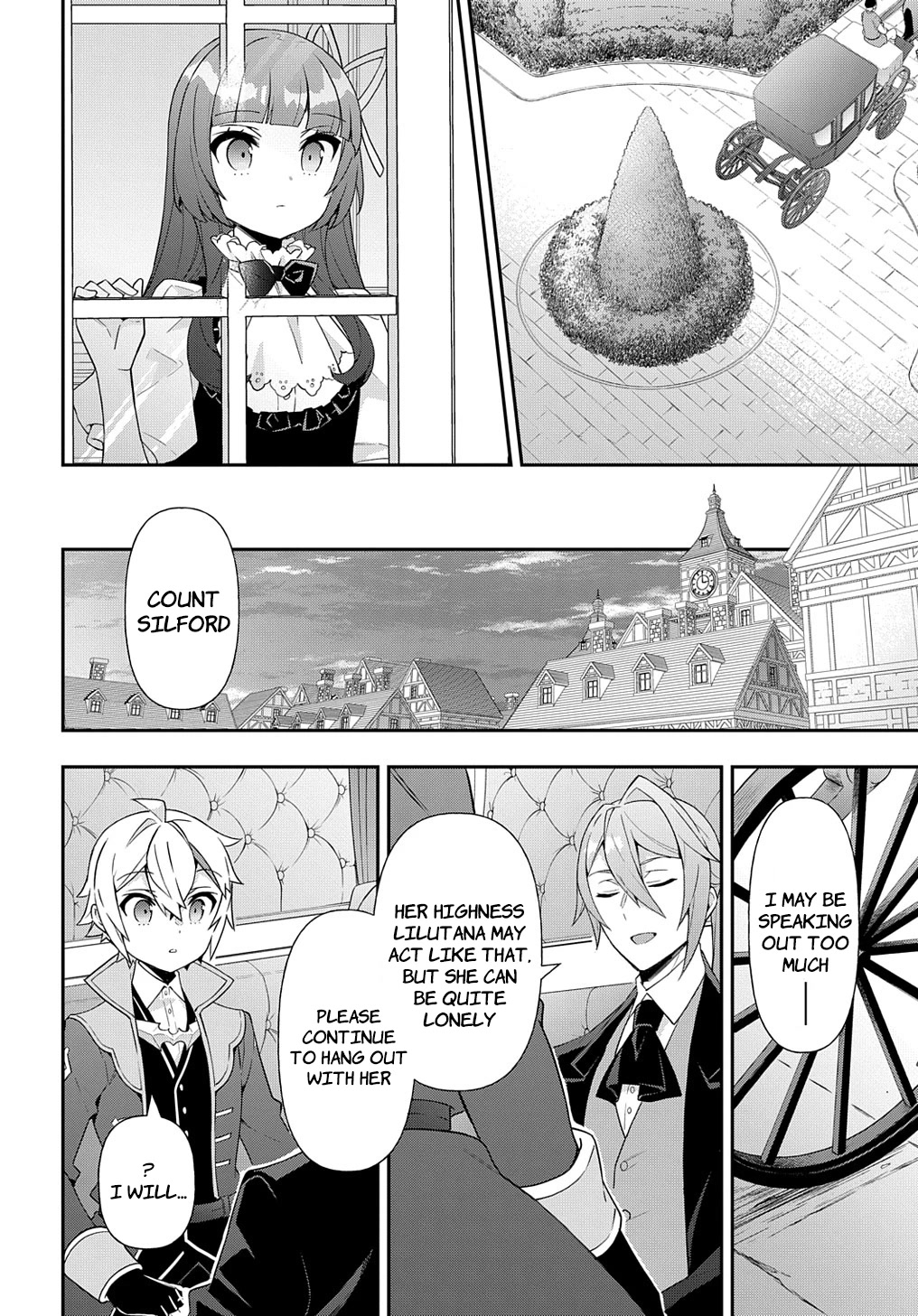 Tensei Kizoku no Isekai Boukenroku ~Jichou wo Shiranai Kamigami no Shito~ Chapter 52 - Page 21