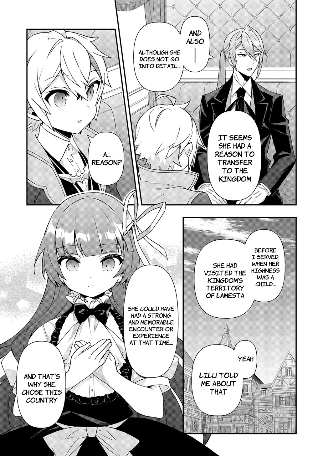 Tensei Kizoku no Isekai Boukenroku ~Jichou wo Shiranai Kamigami no Shito~ Chapter 52 - Page 22
