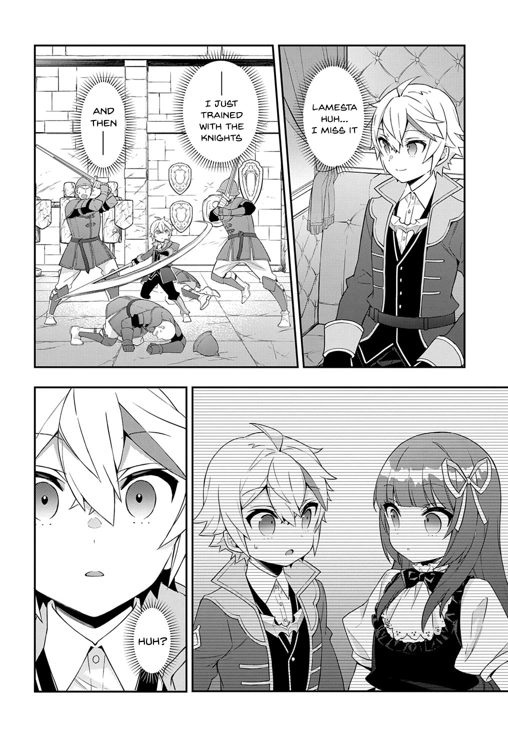 Tensei Kizoku no Isekai Boukenroku ~Jichou wo Shiranai Kamigami no Shito~ Chapter 52 - Page 23