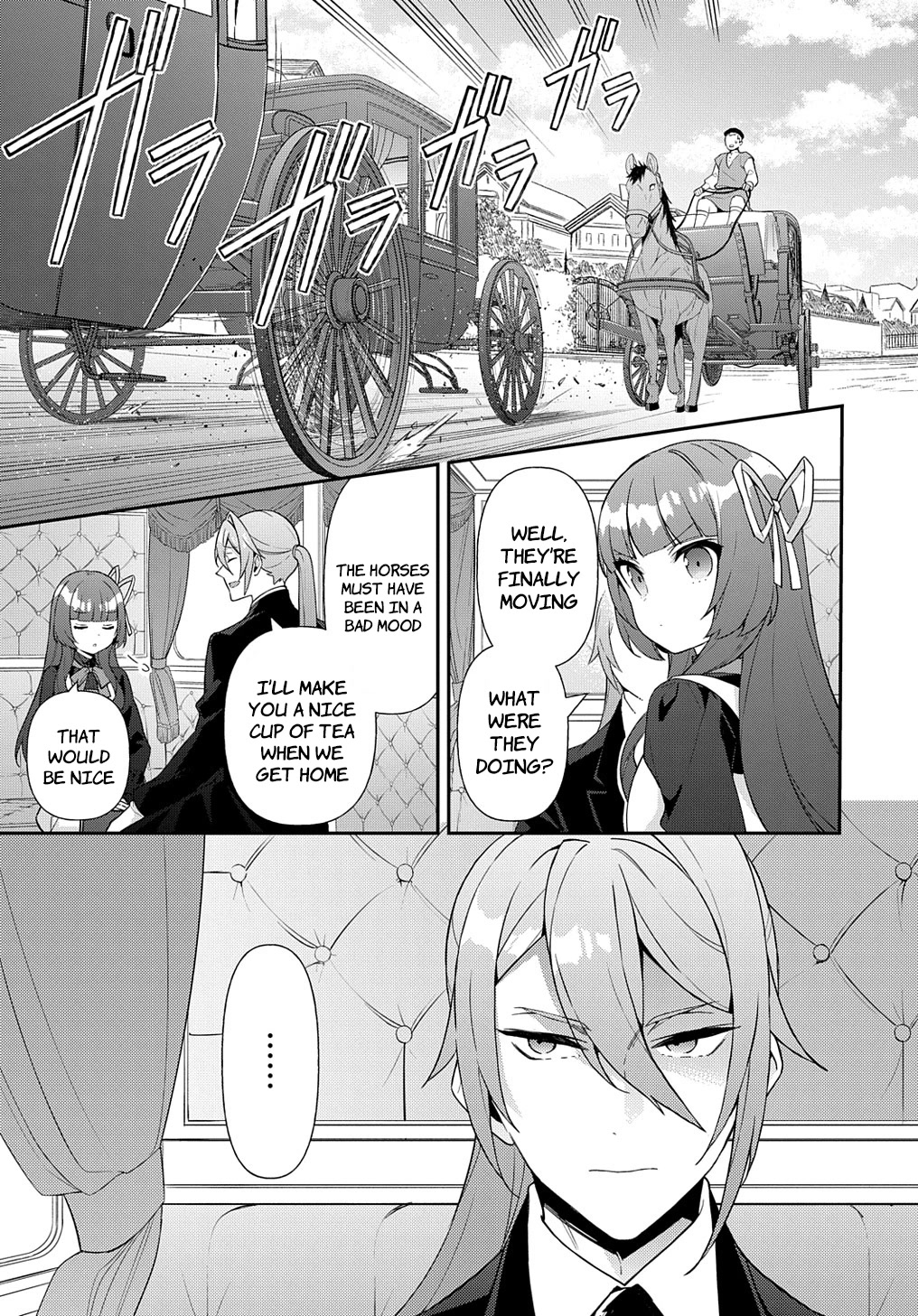 Tensei Kizoku no Isekai Boukenroku ~Jichou wo Shiranai Kamigami no Shito~ Chapter 52 - Page 29