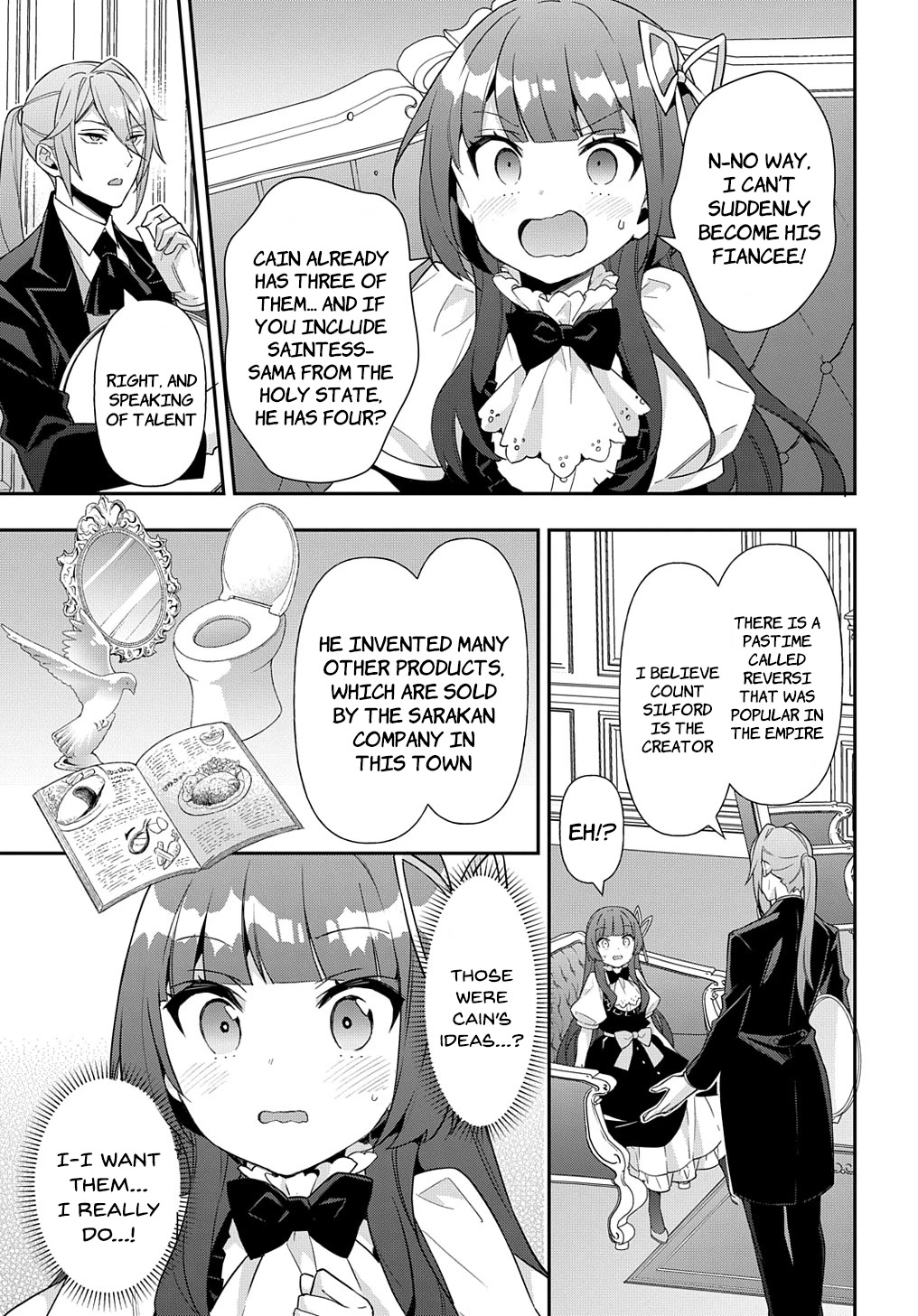 Tensei Kizoku no Isekai Boukenroku ~Jichou wo Shiranai Kamigami no Shito~ Chapter 52 - Page 4