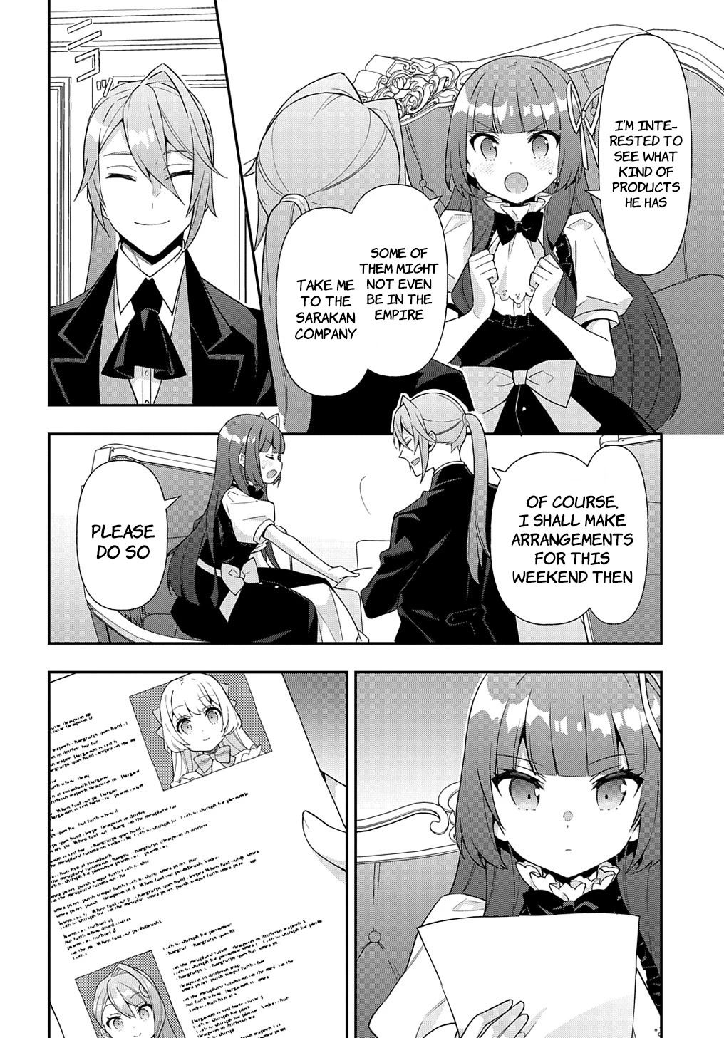 Tensei Kizoku no Isekai Boukenroku ~Jichou wo Shiranai Kamigami no Shito~ Chapter 52 - Page 5