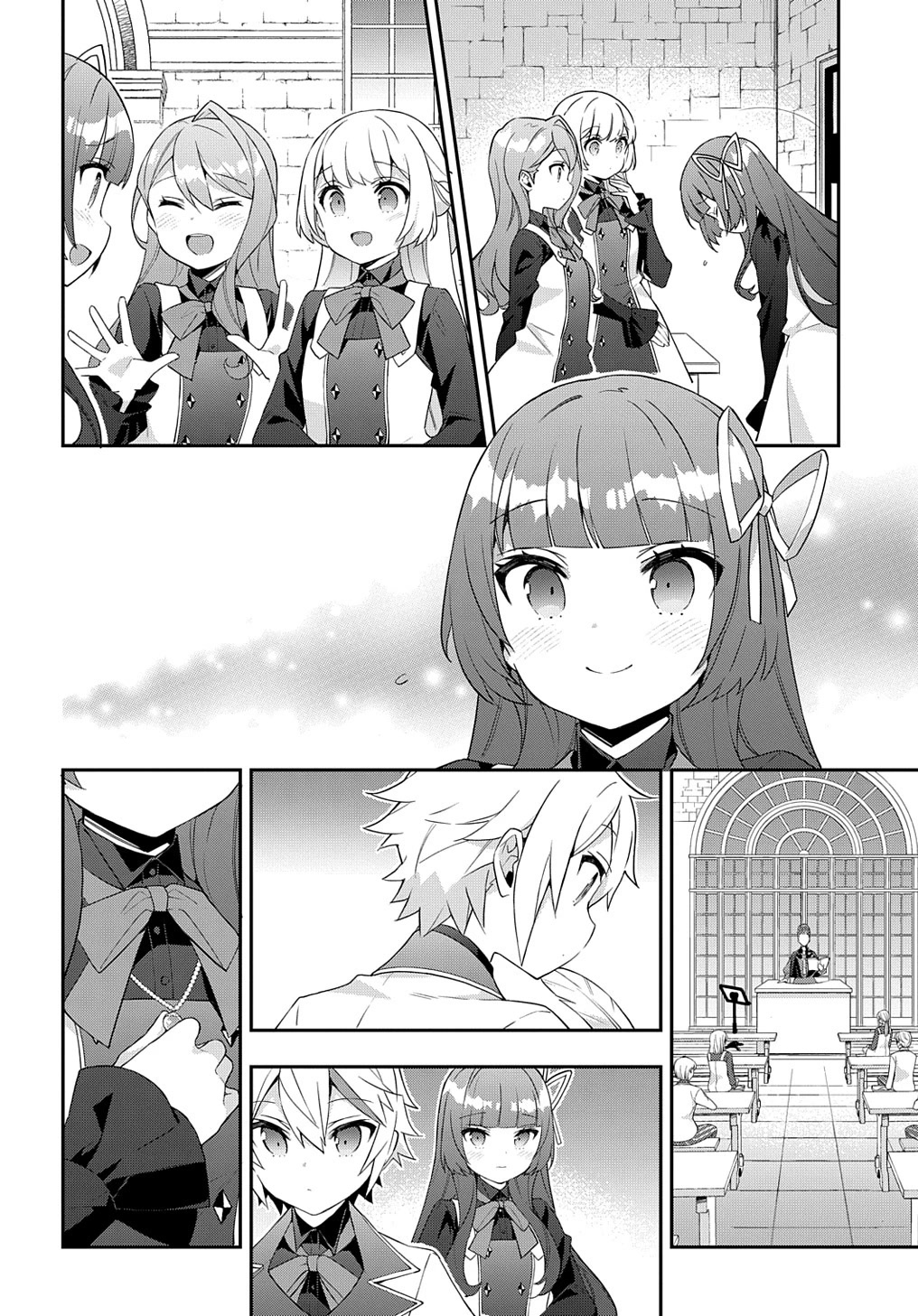 Tensei Kizoku no Isekai Boukenroku ~Jichou wo Shiranai Kamigami no Shito~ Chapter 52 - Page 7