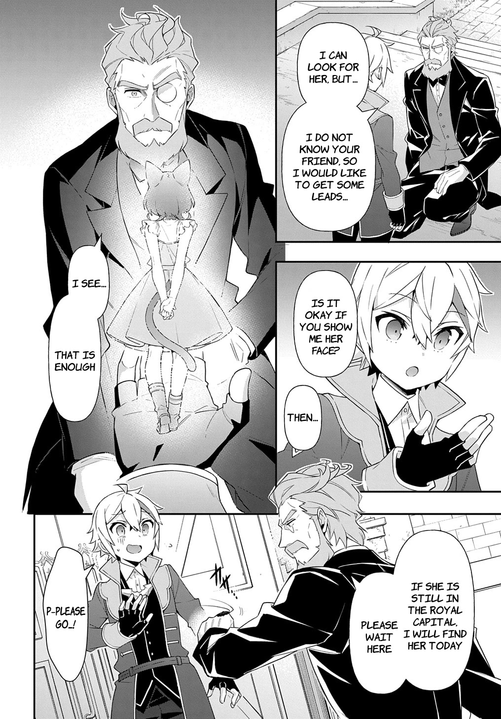 Tensei Kizoku no Isekai Boukenroku ~Jichou wo Shiranai Kamigami no Shito~ Chapter 53.1 - Page 13