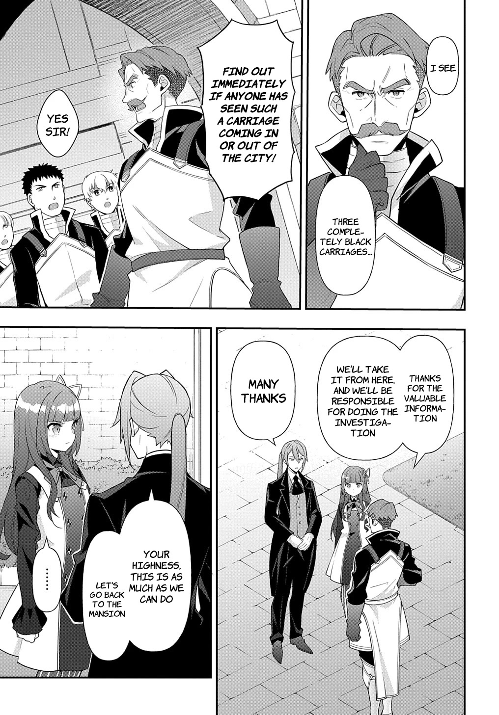 Tensei Kizoku no Isekai Boukenroku ~Jichou wo Shiranai Kamigami no Shito~ Chapter 53.1 - Page 4