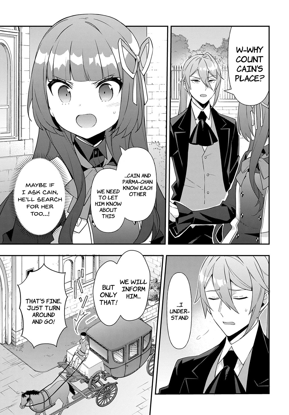 Tensei Kizoku no Isekai Boukenroku ~Jichou wo Shiranai Kamigami no Shito~ Chapter 53.1 - Page 6
