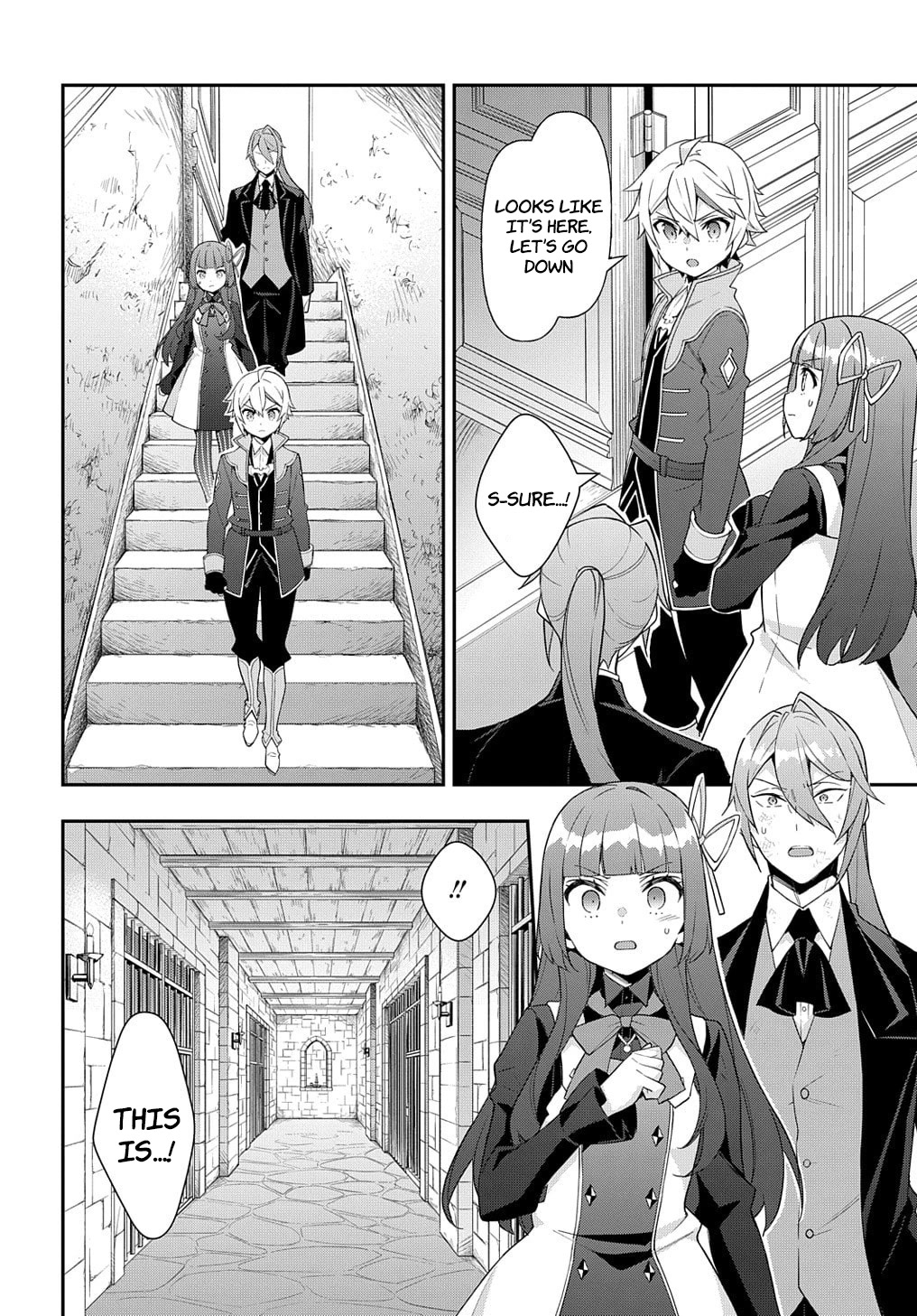 Tensei Kizoku no Isekai Boukenroku ~Jichou wo Shiranai Kamigami no Shito~ Chapter 53.2 - Page 11