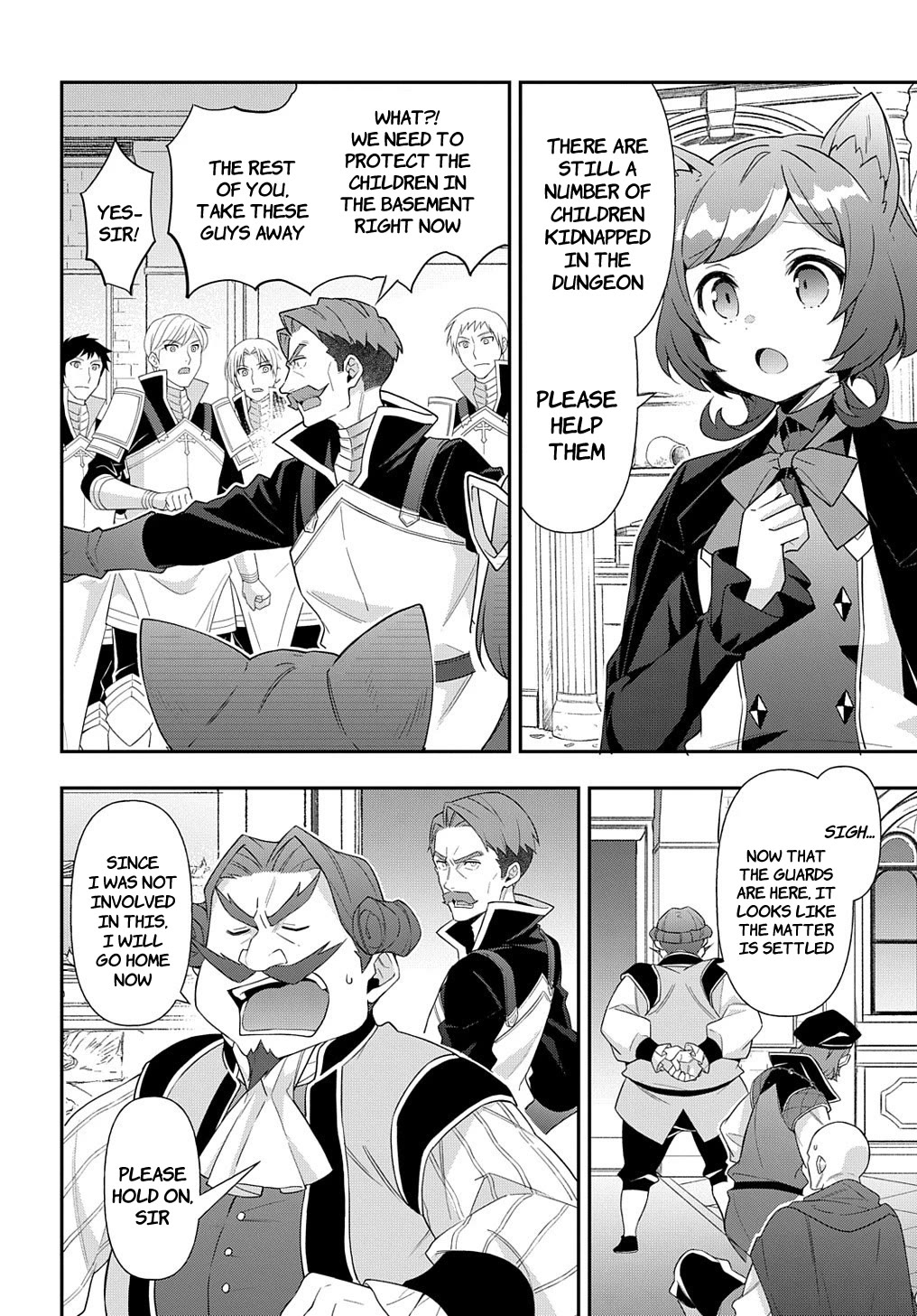 Tensei Kizoku no Isekai Boukenroku ~Jichou wo Shiranai Kamigami no Shito~ Chapter 54 - Page 11