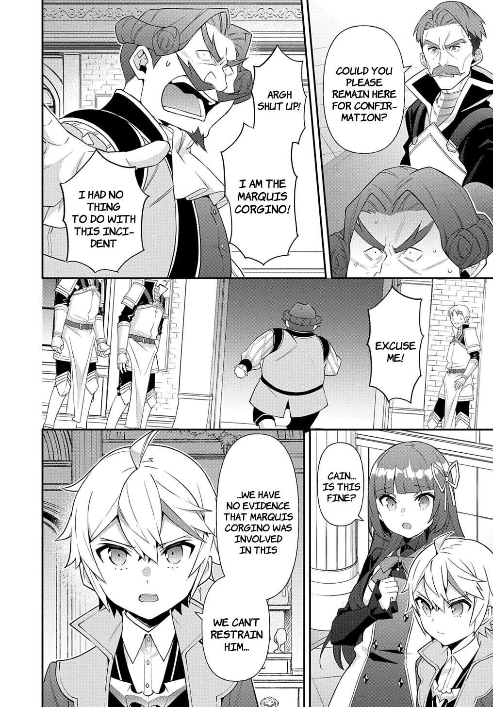 Tensei Kizoku no Isekai Boukenroku ~Jichou wo Shiranai Kamigami no Shito~ Chapter 54 - Page 12