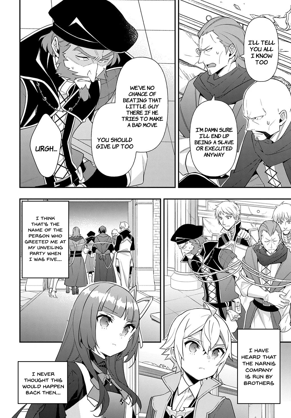 Tensei Kizoku no Isekai Boukenroku ~Jichou wo Shiranai Kamigami no Shito~ Chapter 54 - Page 15