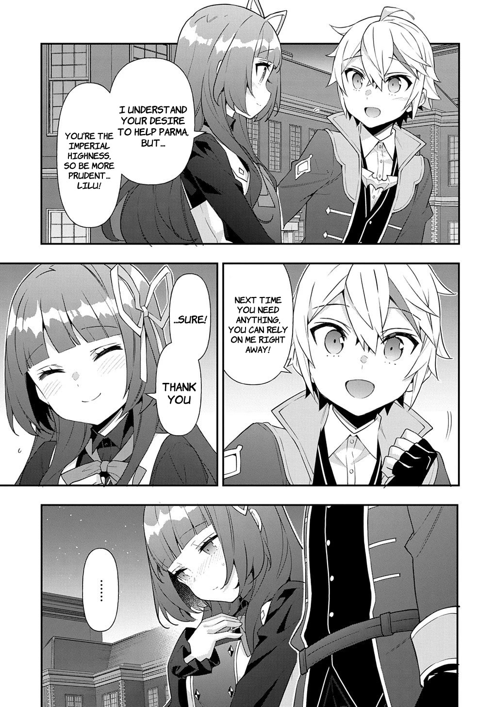 Tensei Kizoku no Isekai Boukenroku ~Jichou wo Shiranai Kamigami no Shito~ Chapter 54 - Page 20