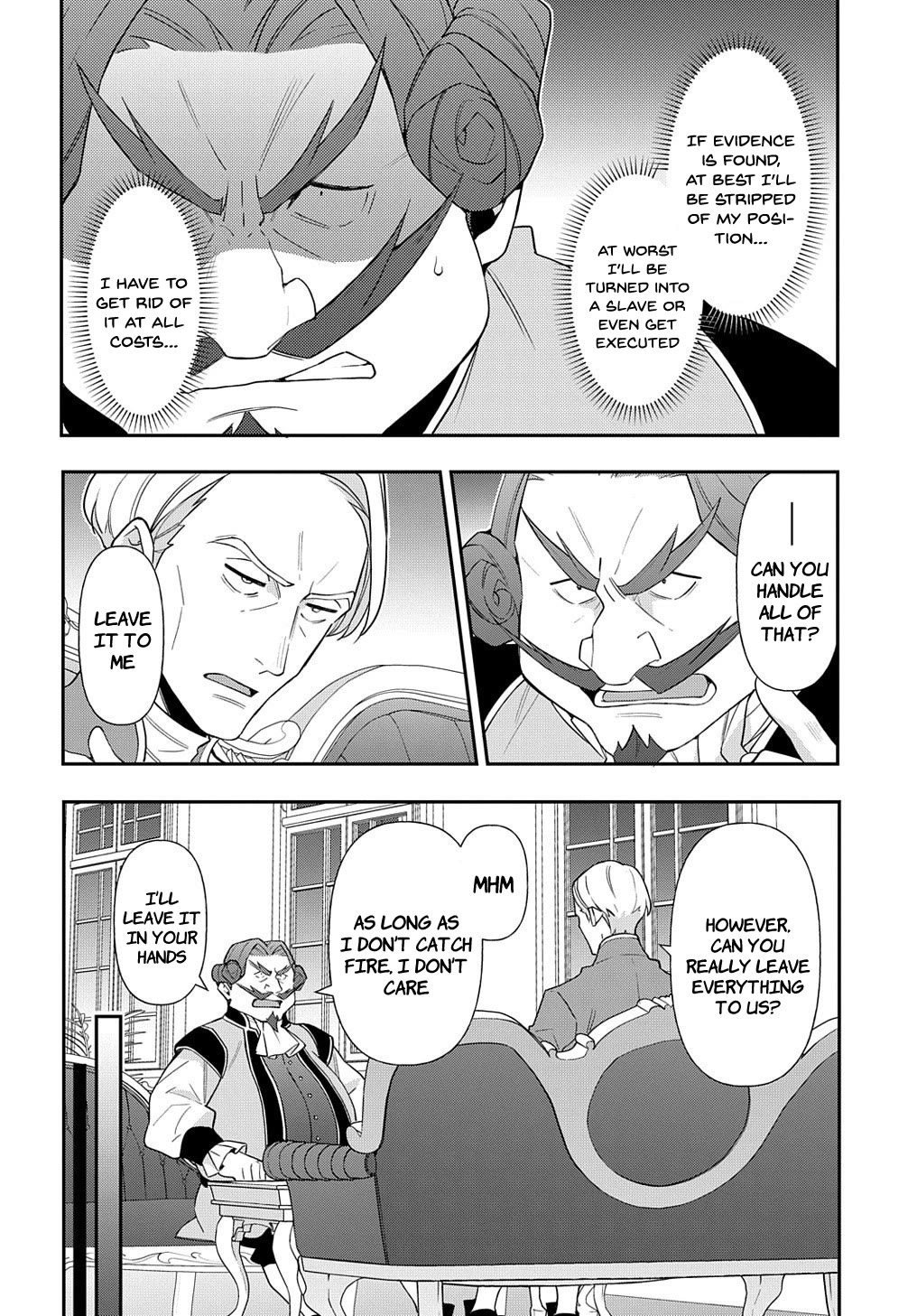 Tensei Kizoku no Isekai Boukenroku ~Jichou wo Shiranai Kamigami no Shito~ Chapter 54 - Page 23