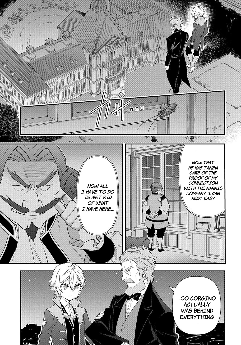 Tensei Kizoku no Isekai Boukenroku ~Jichou wo Shiranai Kamigami no Shito~ Chapter 54 - Page 26